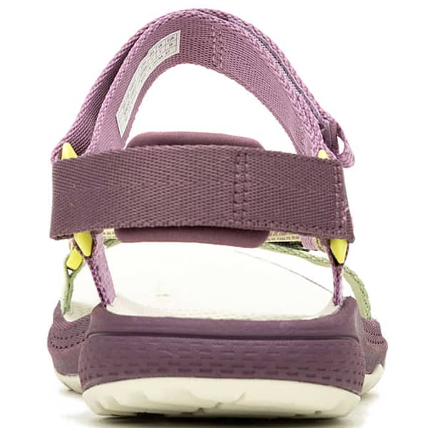 Sandale de randonnée MERRELL W BRAVADA 2 STRAP MAUVE