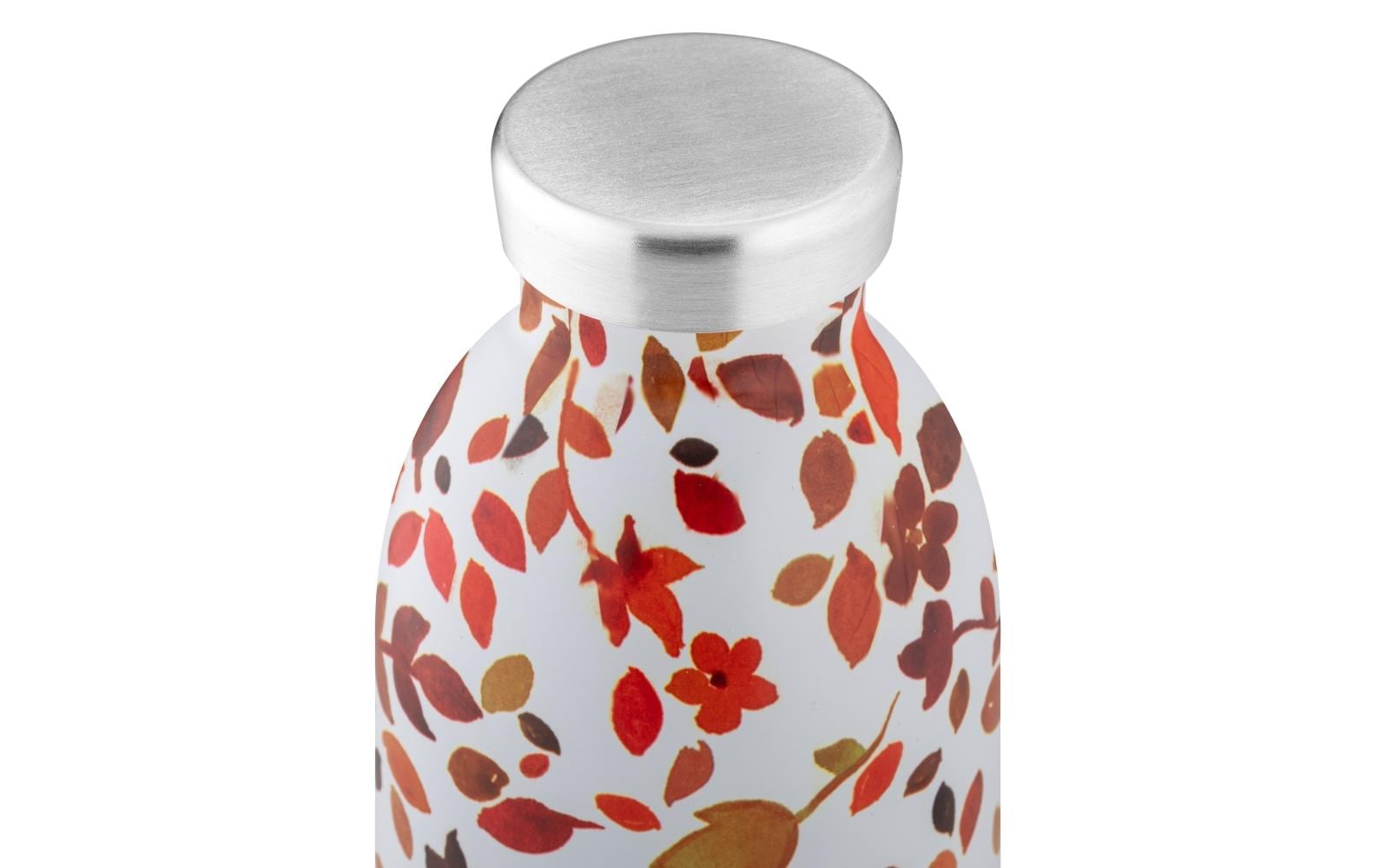 Thermosflasche Clima 500 ml, Windy DayIsolierflasche mit doppelwandiger Edelstahlisolation