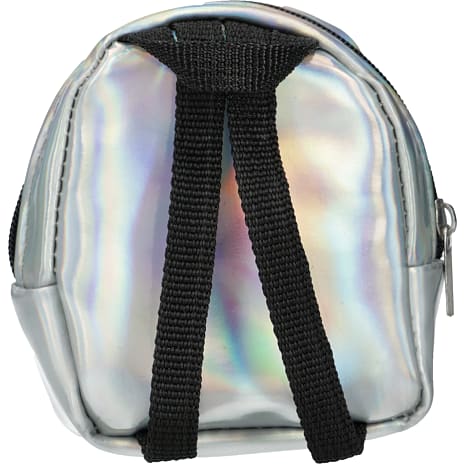 My Small Bag #4 - sølv v2