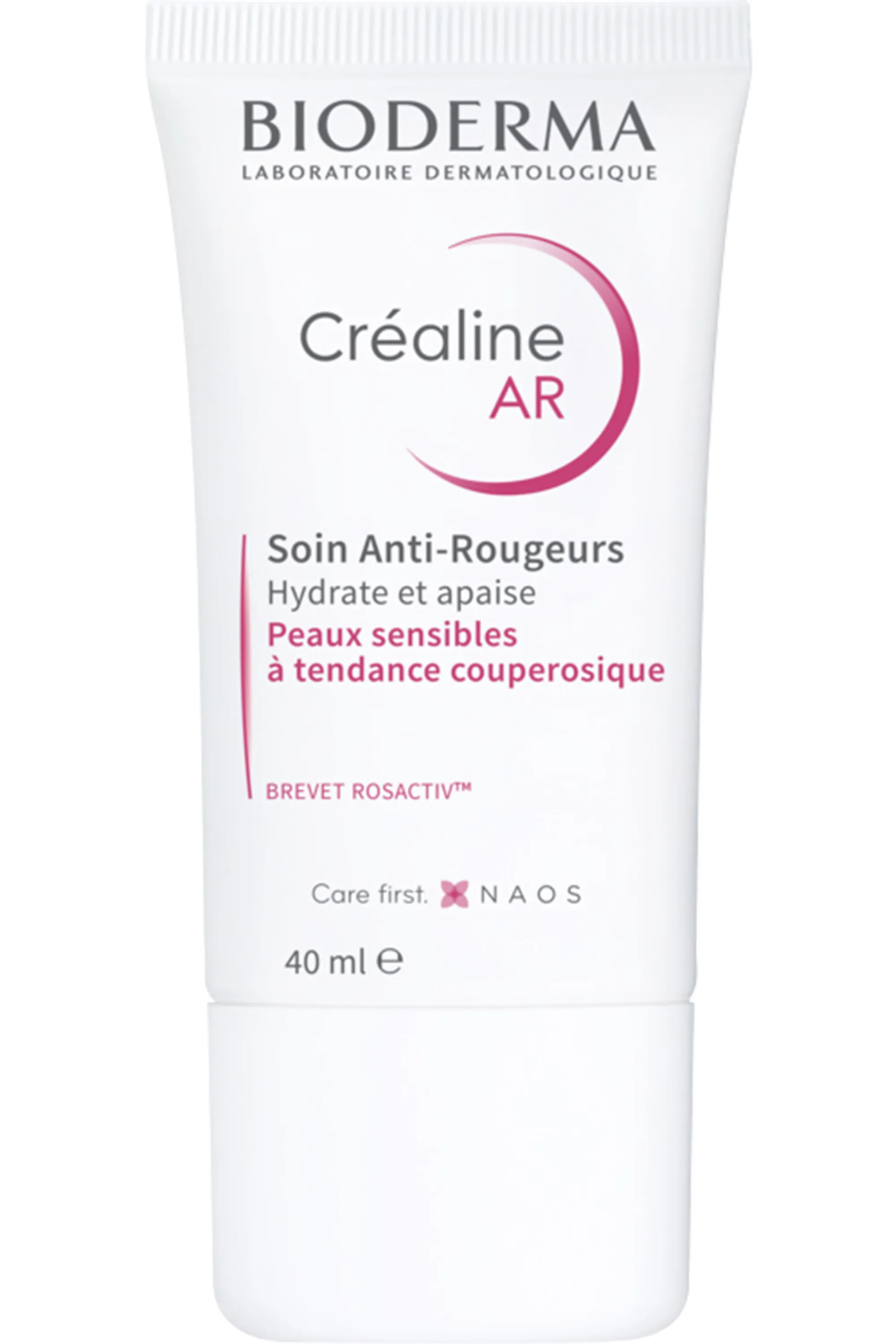 Bioderma Soin hydratant anti-rougeur Créaline AR-40 ml