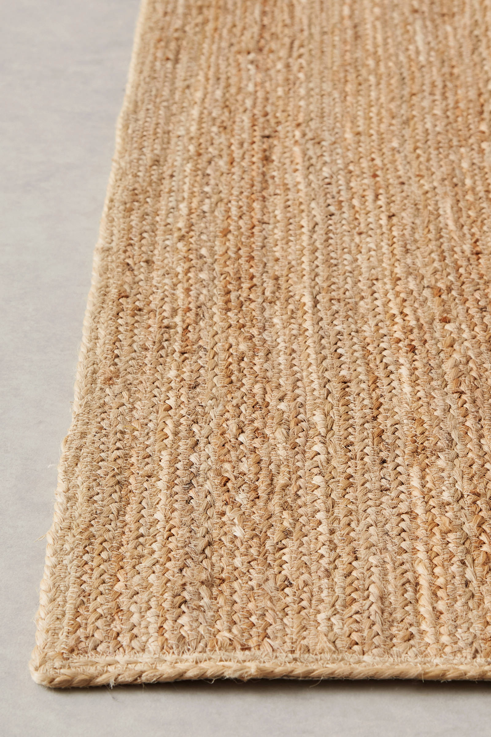 NOUS Living jute vloerkleed  (290x200 cm)