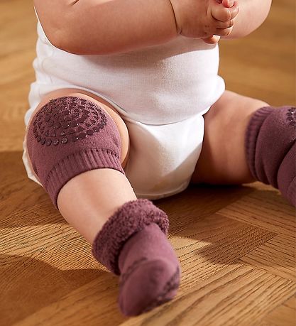 GoBabyGo Knieschoner - Misty Plum