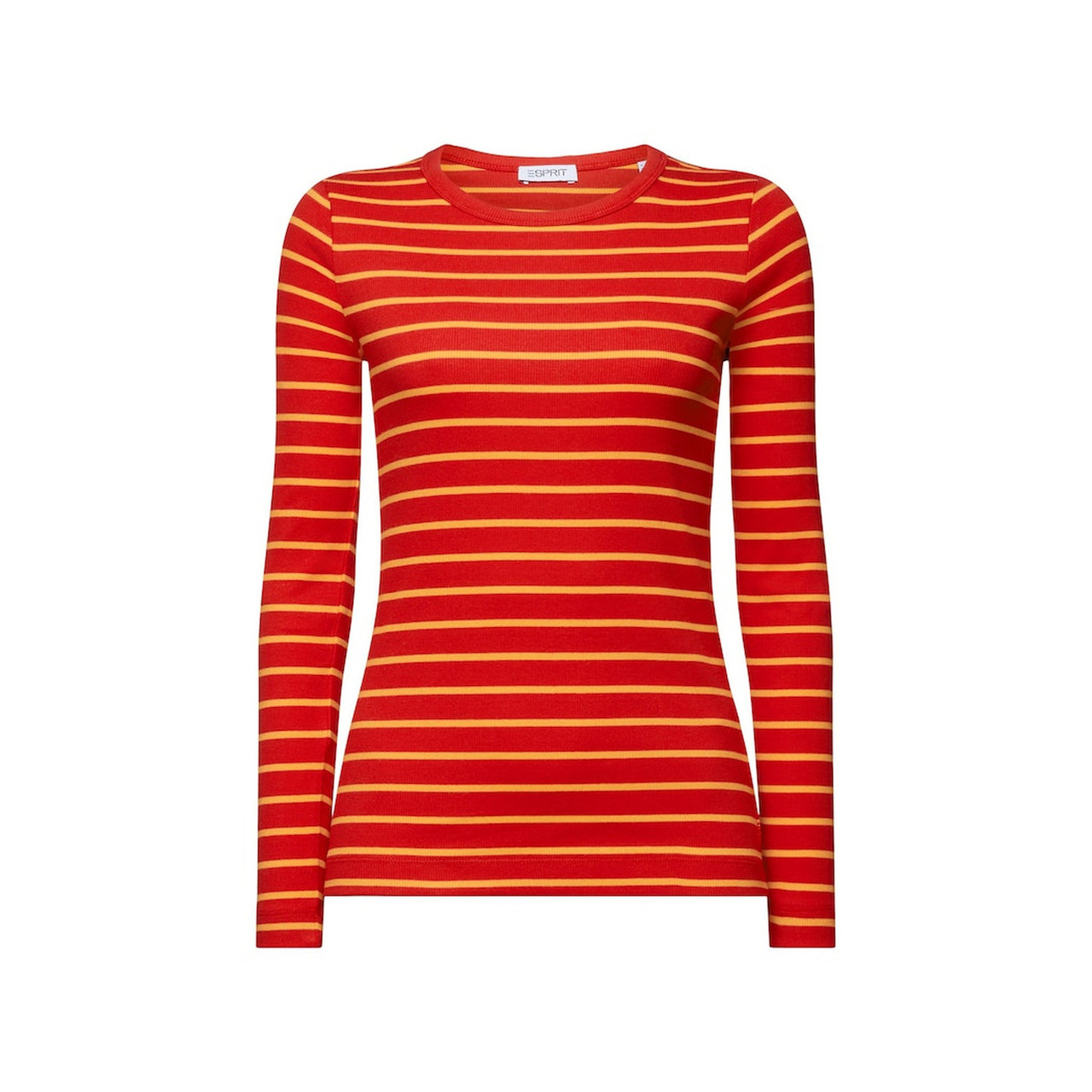 ESPRIT Rib lslv c stre