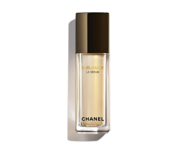 CHANEL SUBLIMAGE LE SÉRUM Sérum ultime : régénère et redensifie
