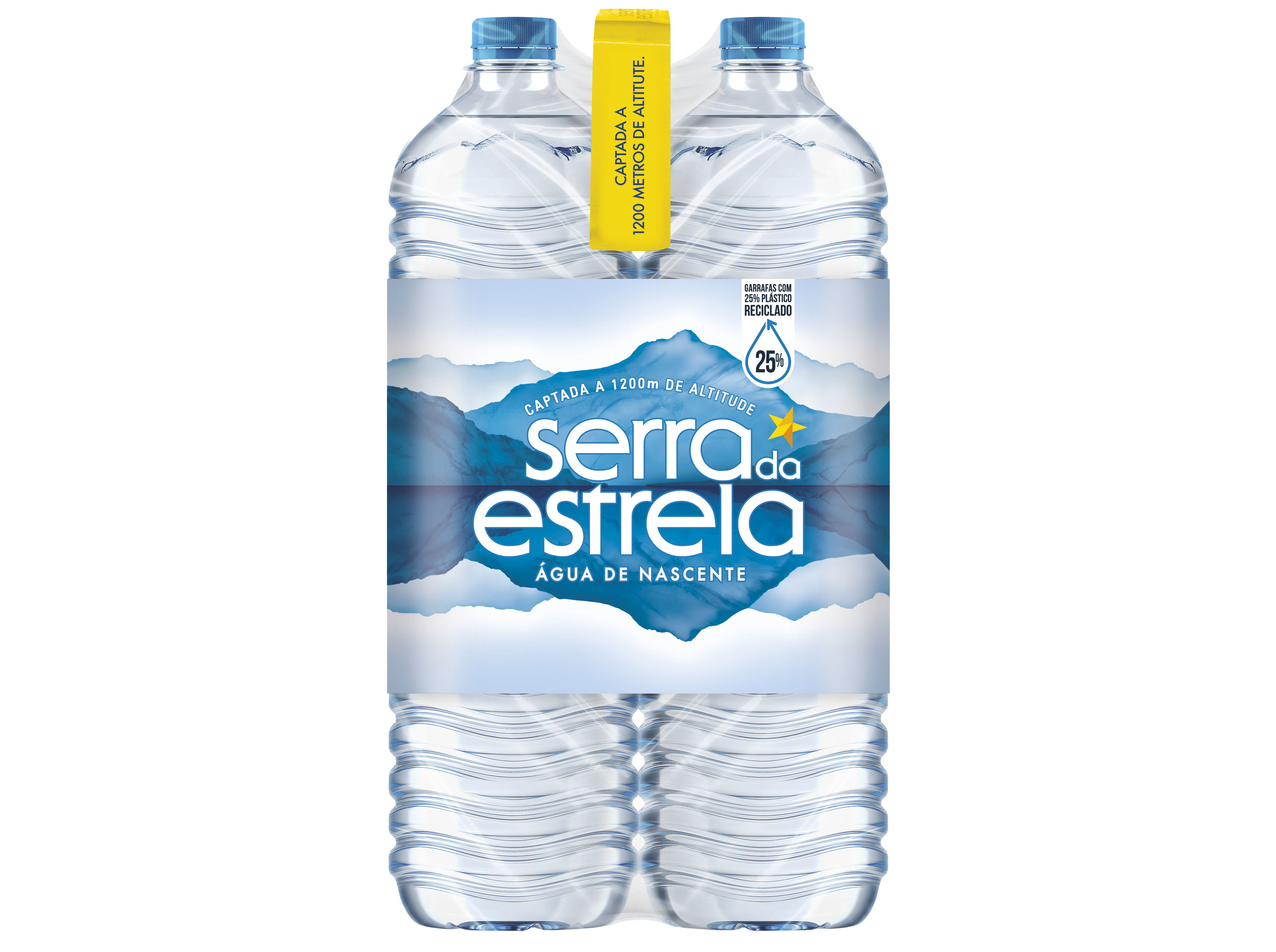 AGUA NASCENTE SERRA DA ESTRELA 4X1.5L