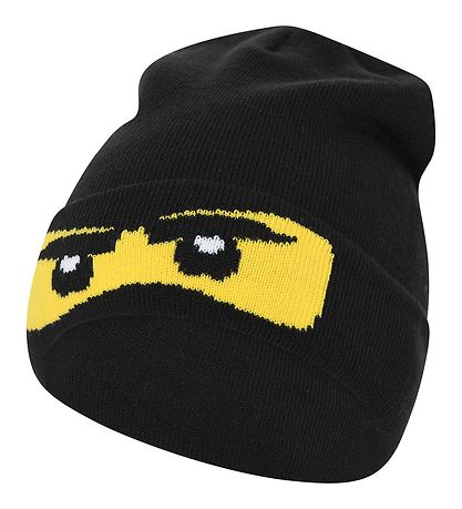 LEGO® Wear Mütze - Schwarz