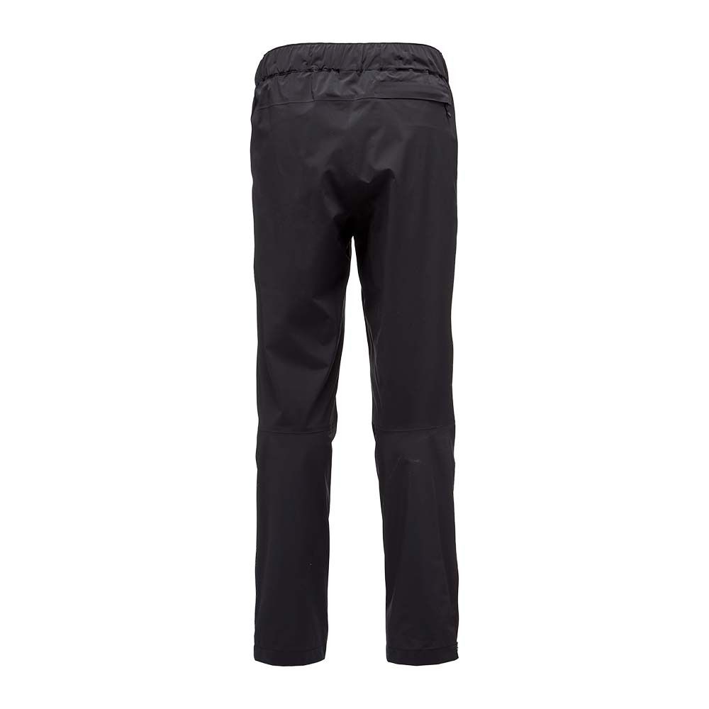 Black Diamond STORMLINE STRETCH RAIN - Veste Homme black