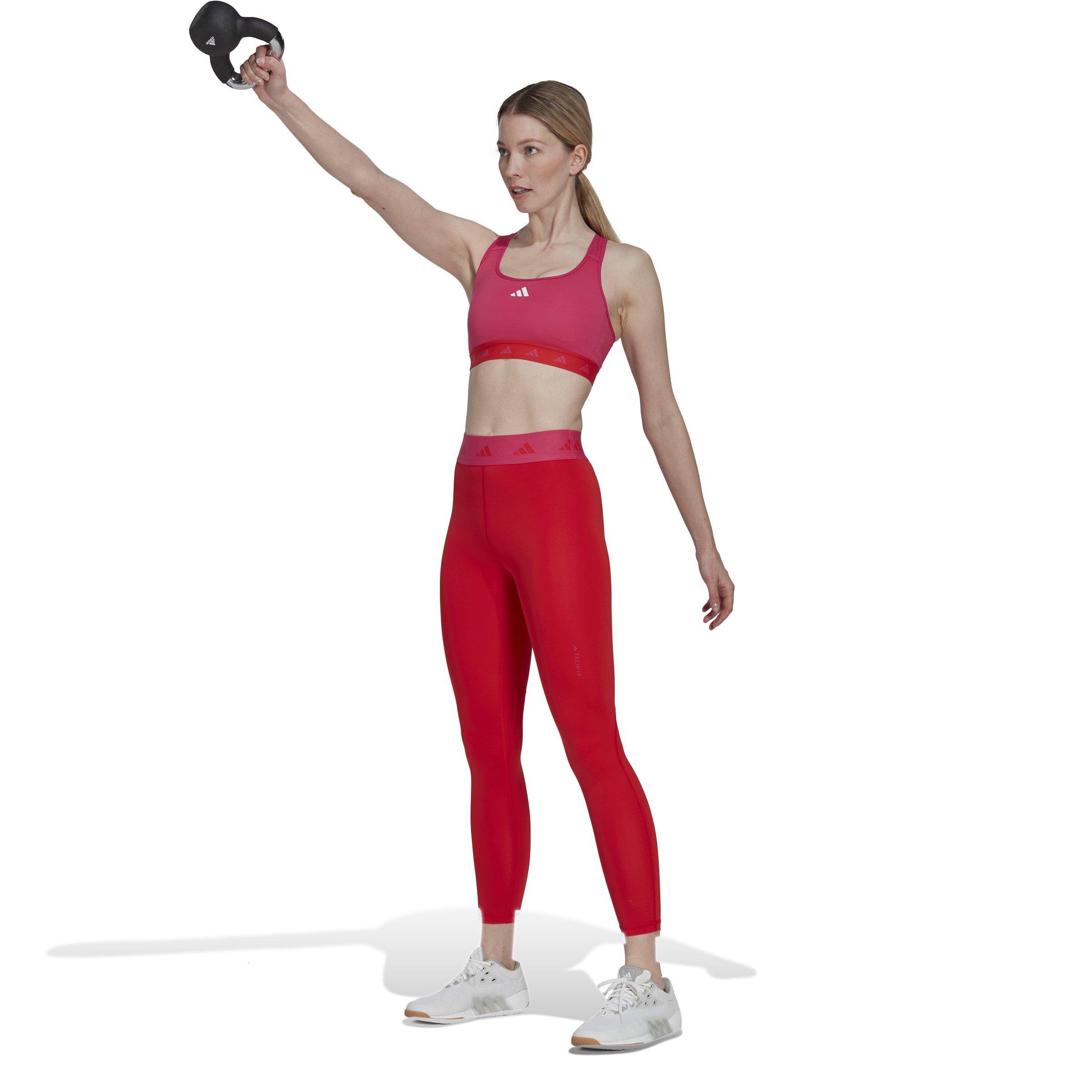 adidas TechFit 7 8 Leggings Womens