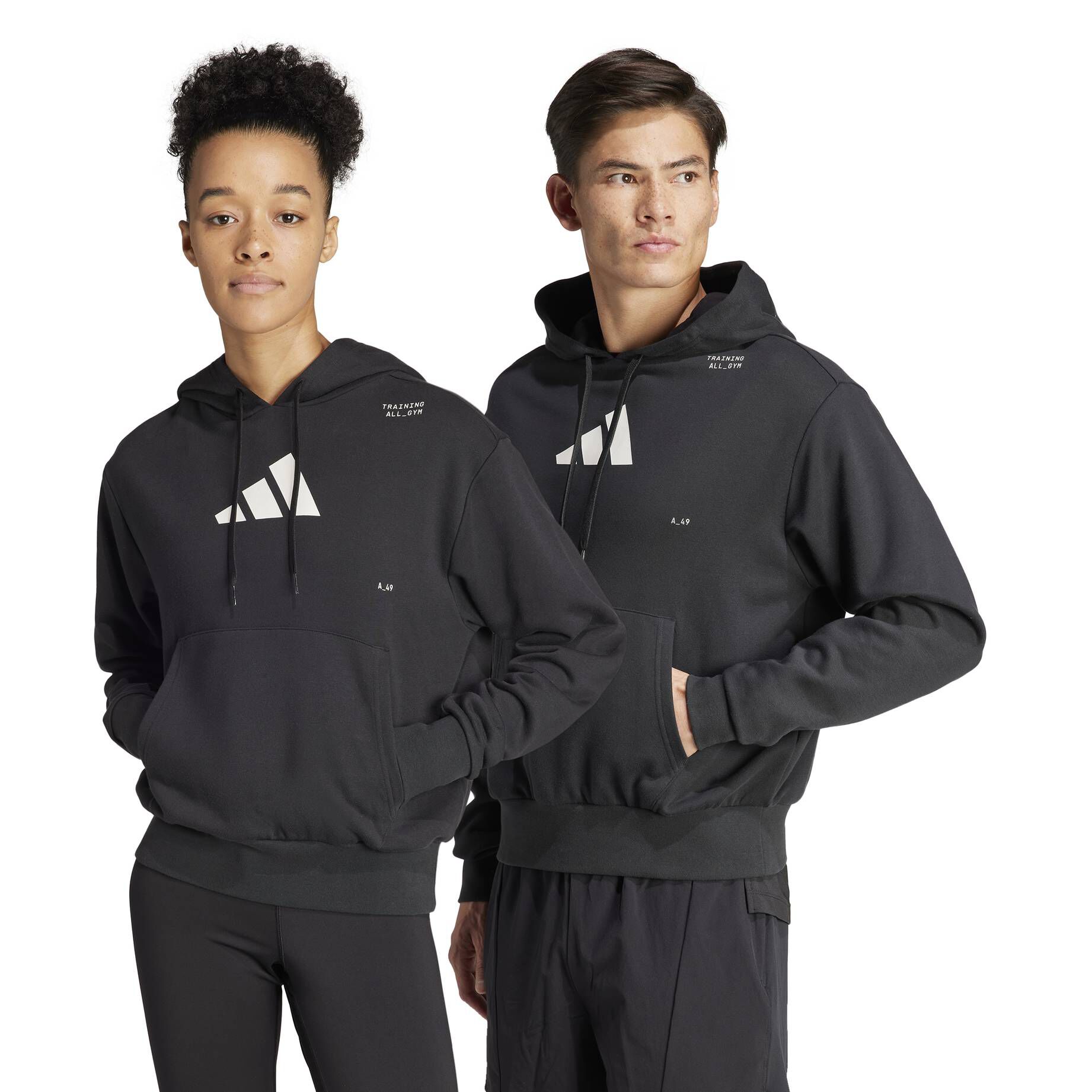 adidas Performance| Hoodie U TR CAT