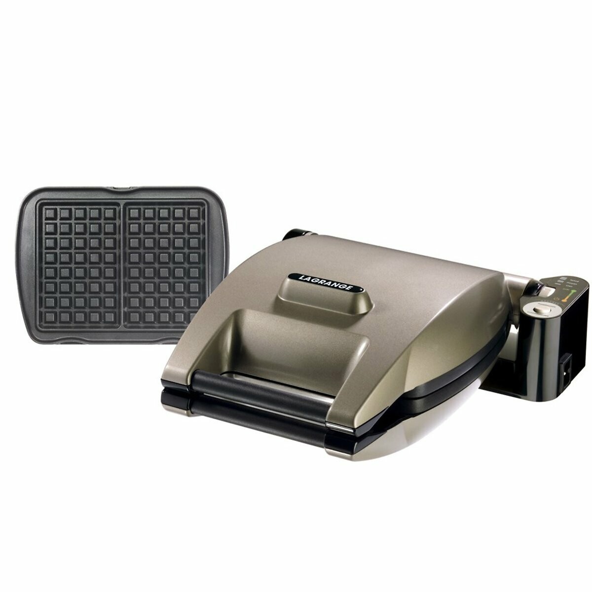 LAGRANGE<br>Ferra de waffle premium 019 122V