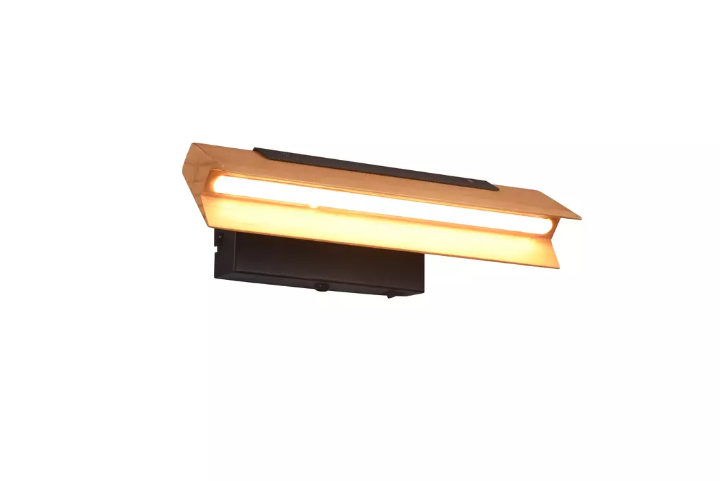LED-Wandleuchte Kerala