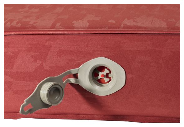 Matelas Vaude Dream 10 L Rouge