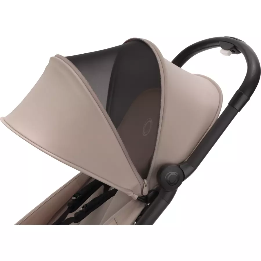 bugaboo Buggy Butterfly Complete BlackDesert Taupe
