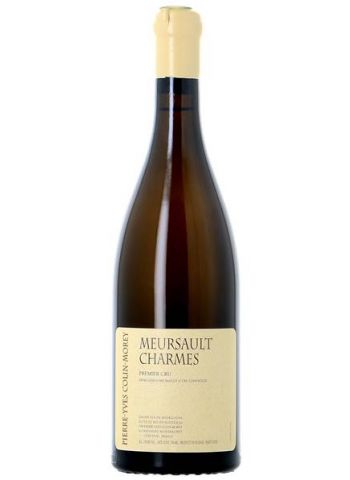 Meursault Charmes 1er Cru - Pierre-Yves Colin-Morey