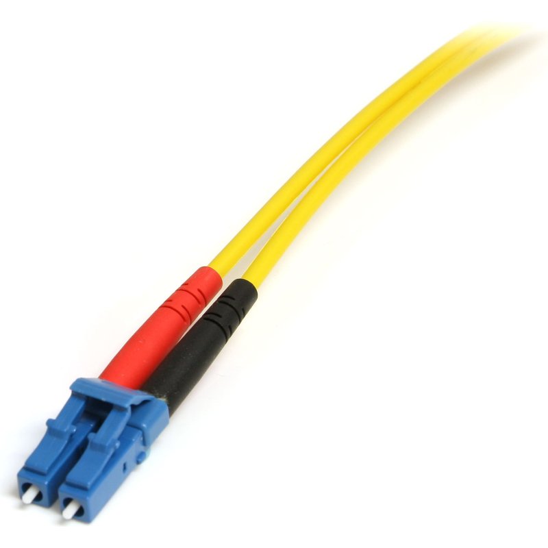 StarTech.com Câble patch à fibre optique duplex monomode 1 m LC - SC