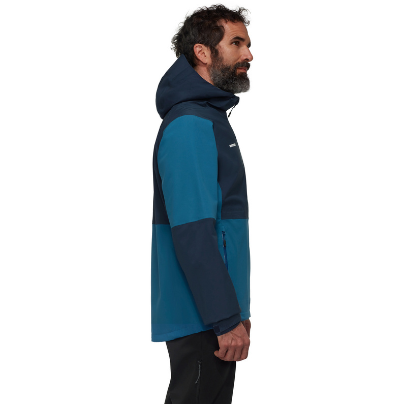 Mammut Herren Linard Guide HS Hoodie Jacke