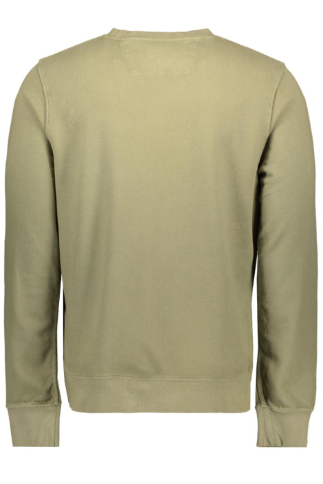Superdry groene heren sweater