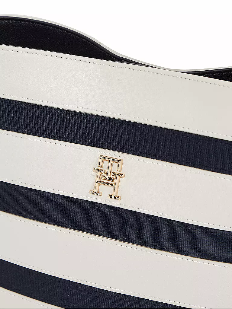 TOMMY HILFIGER Tasche - Hobo Bag dunkelblau
