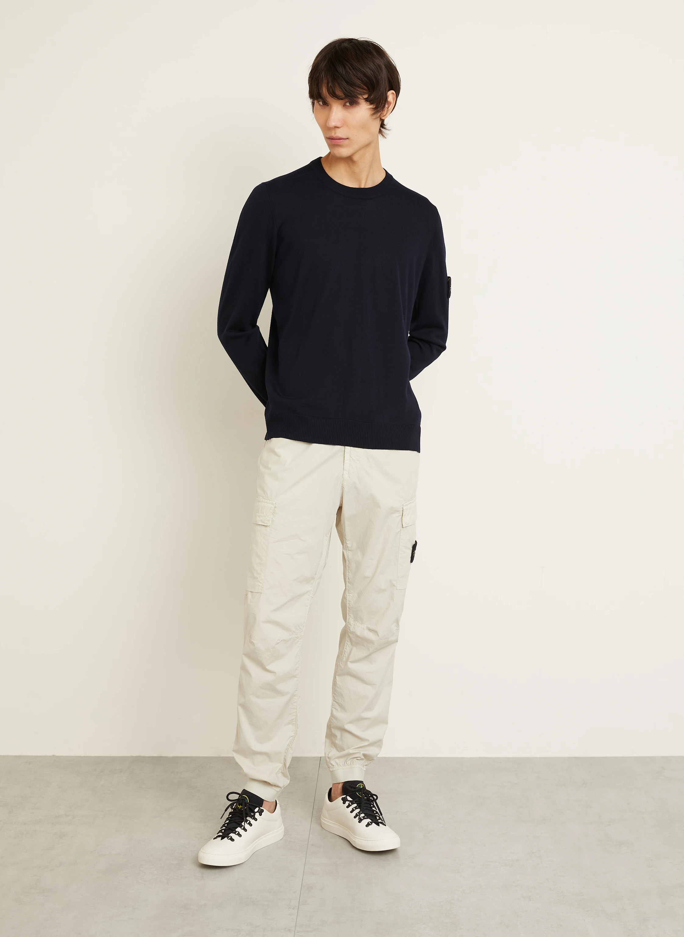 STONE ISLAND Pullover
