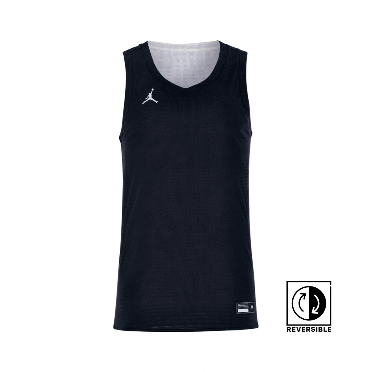 T-Shirt Jordan Team 25 Reversible