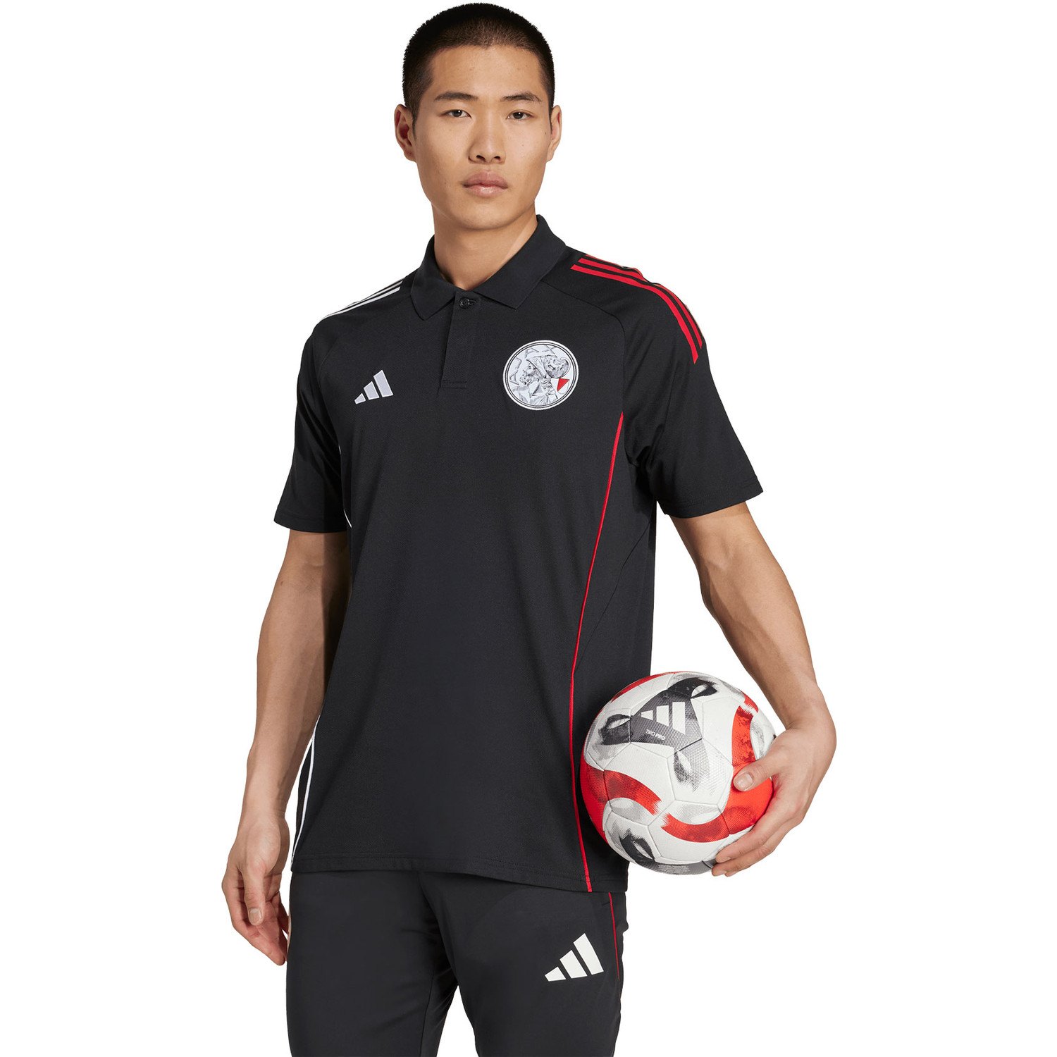adidas Ajax Polo 2025/2026