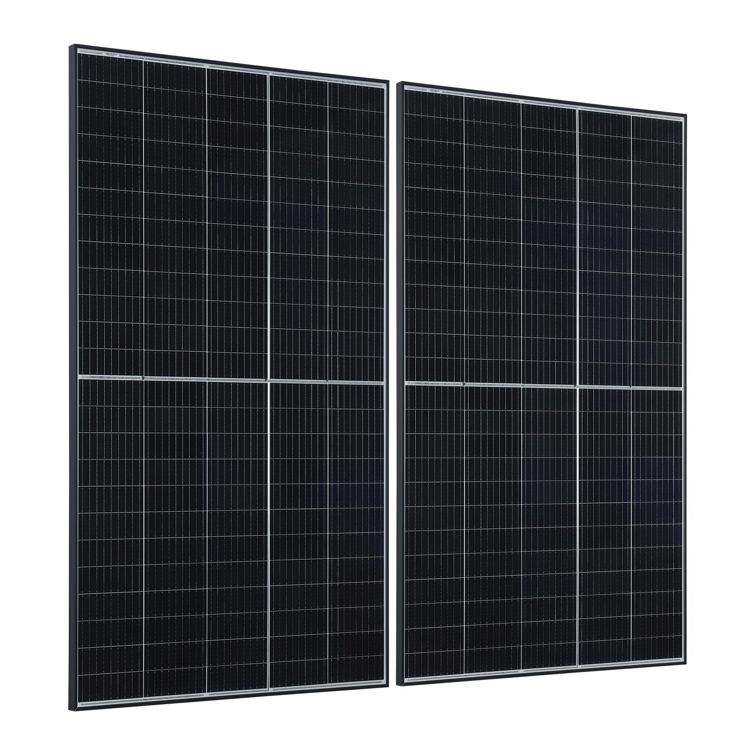 RISEN Solarpanel RSM40-8-410M mit 410 Watt - Balkonkraftwerk Solarmodul - Verkauf nur an Endverbraucher