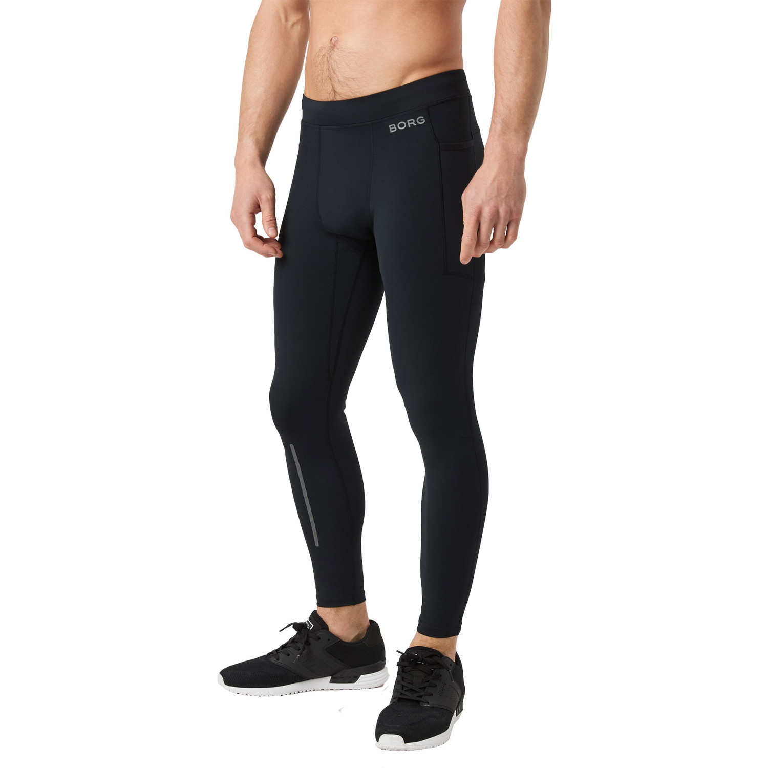 Björn Borg Running Legging Heren