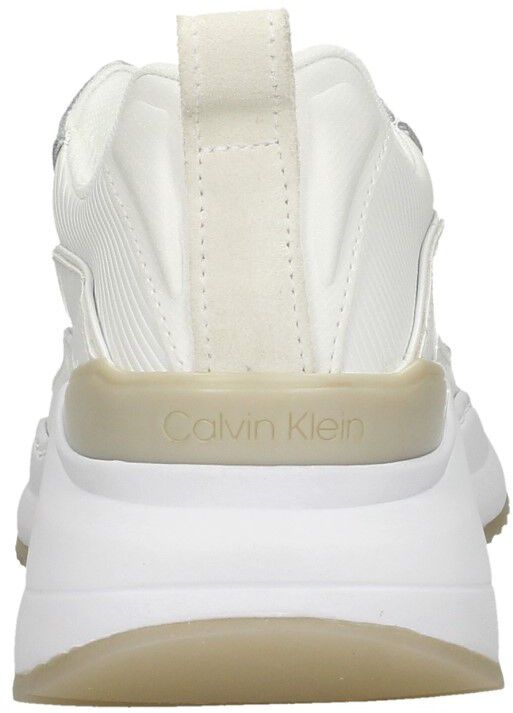 Calvin Klein Internal Wedge Lace Up wit