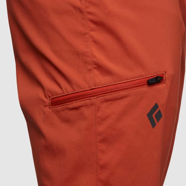 Pantalon escalade BLACK DIAMOND M TECHNICIAN ALPINE PANTS RED ROCK