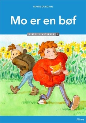 Mo Er En Bøf, Læs Lydret 1 - Marie Duedahl - Bog