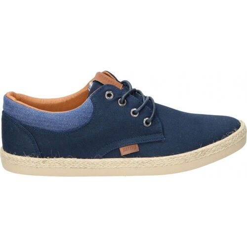 MTNG - ZAPATOS MUSTANG84666 CABALLERO MARINO Azul