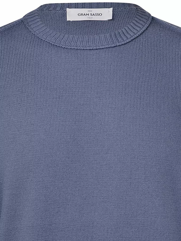 GRAN SASSO Pullover  blau