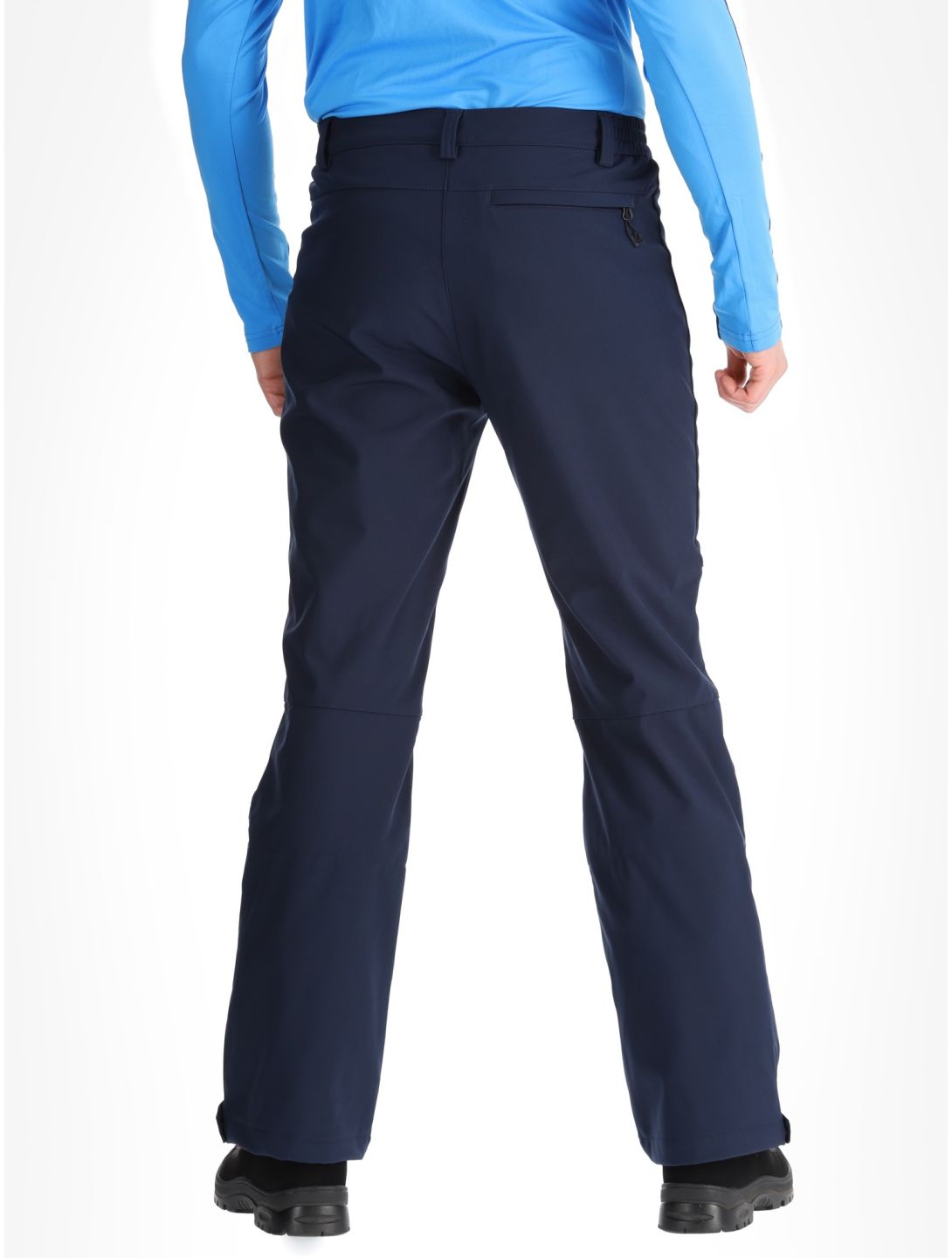 Frankfurt softshell skibroek heren