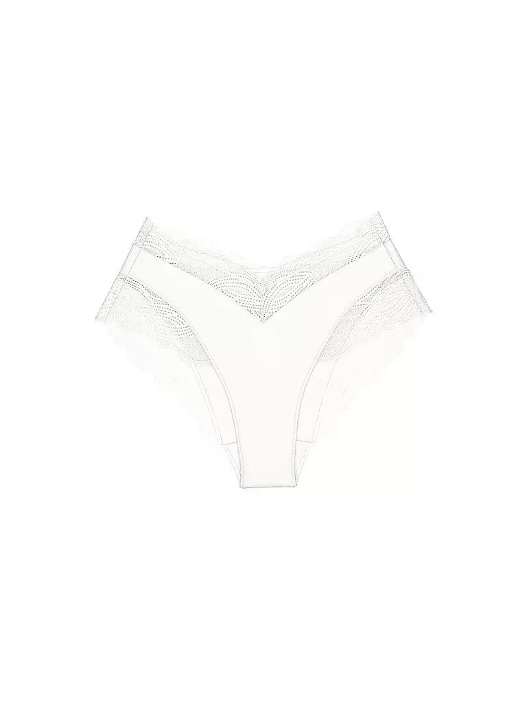 TRIUMPH Maxi Slip LIFT SMART ecru white creme
