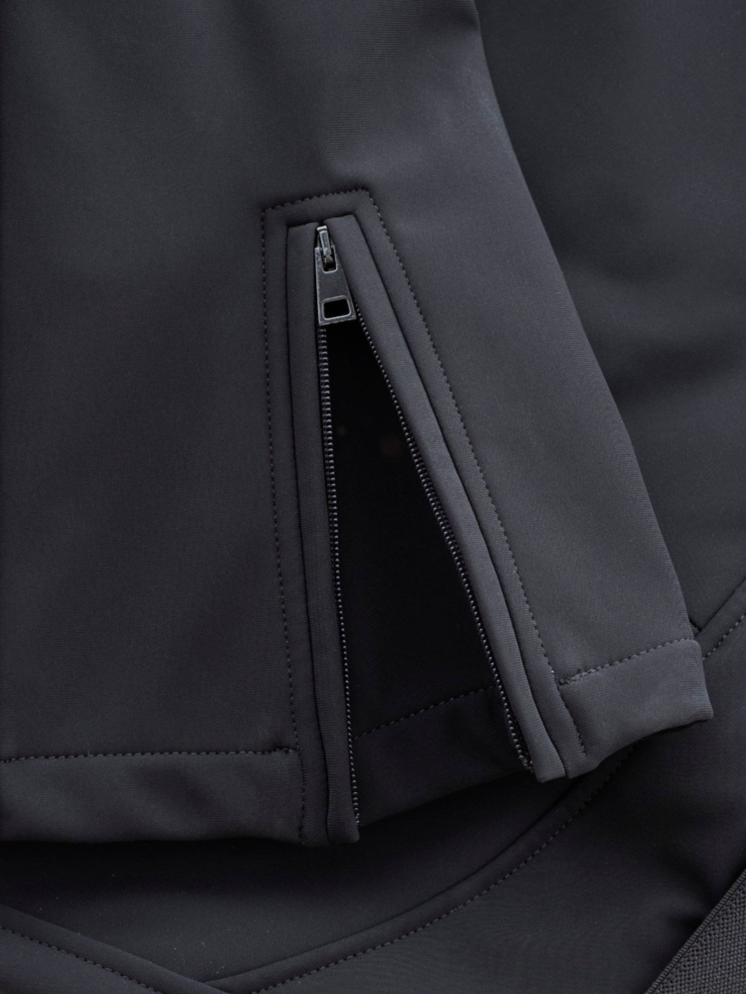 Oppdal Ski Pant Dame Black