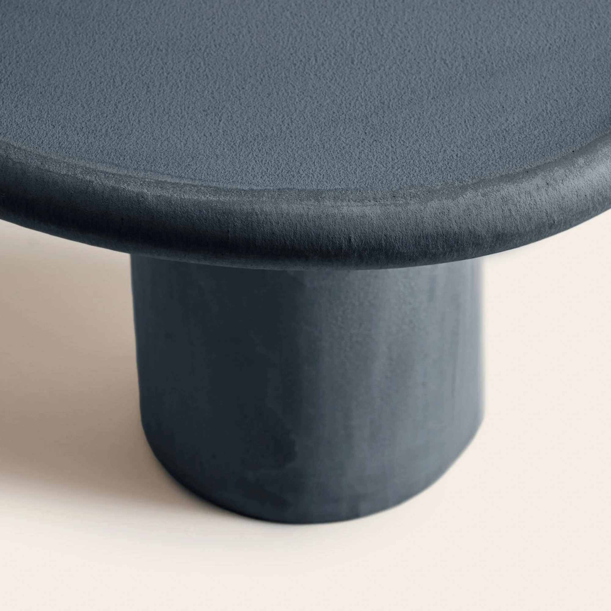 MYRKO - Table d'appoint | Noir