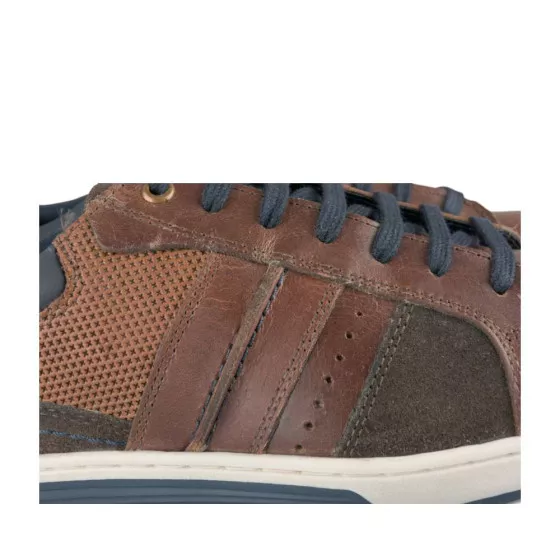 Baskets MARRON MATTEO ROSSI