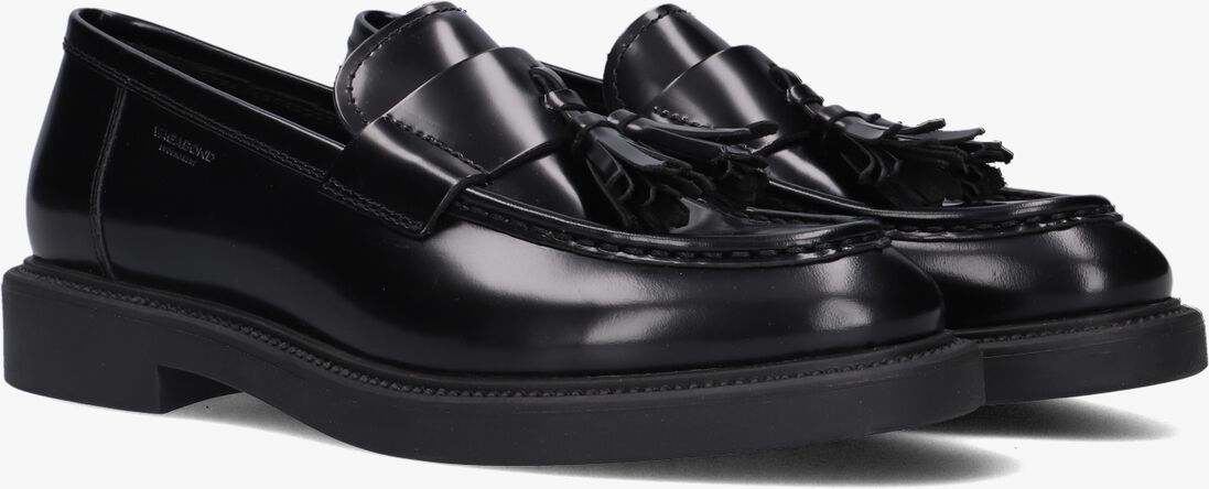 VAGABOND SHOEMAKERS zwarte vagabond shoemakers loafers alex w