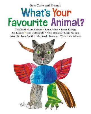 What's Your Favourite Animal (Hardback)