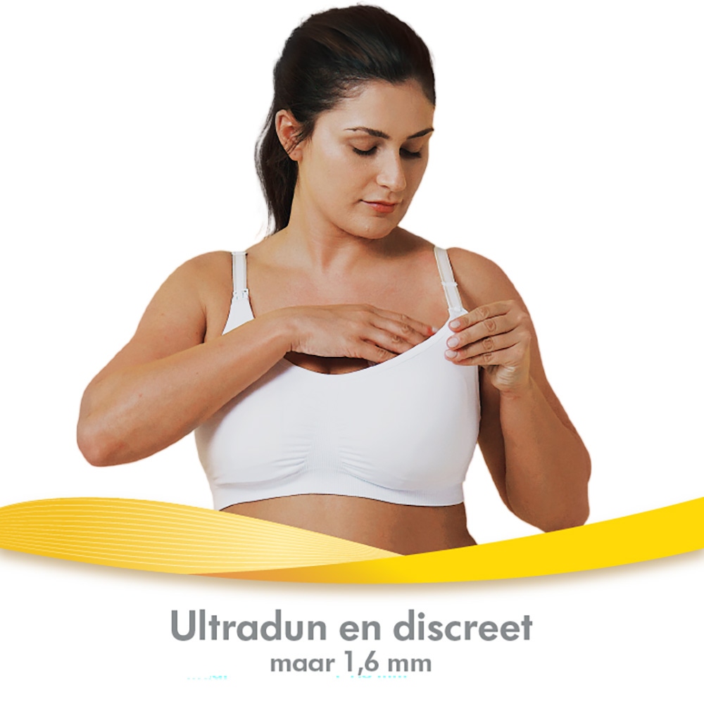 Medela Ultra-breathable Zoogkompressen doos 30 stuks