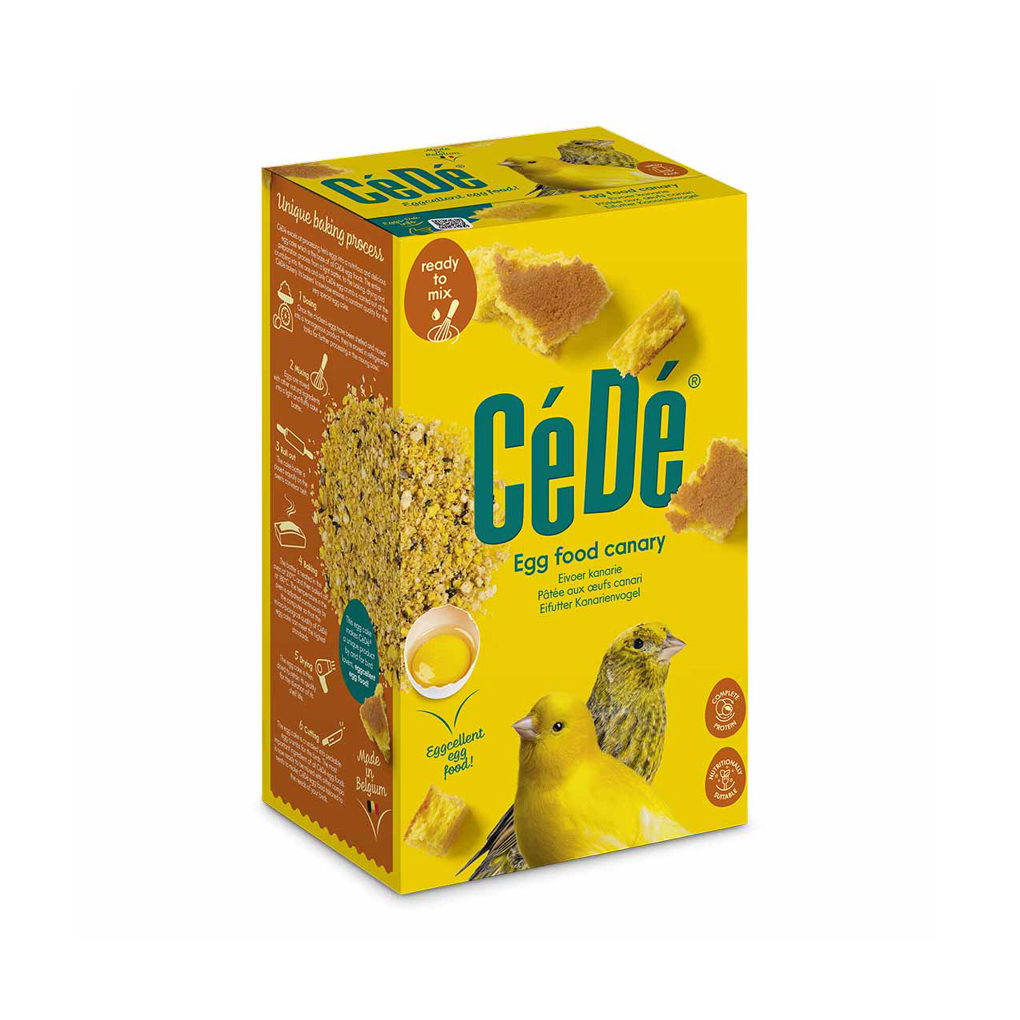 CéDé Eivoer Kanarie