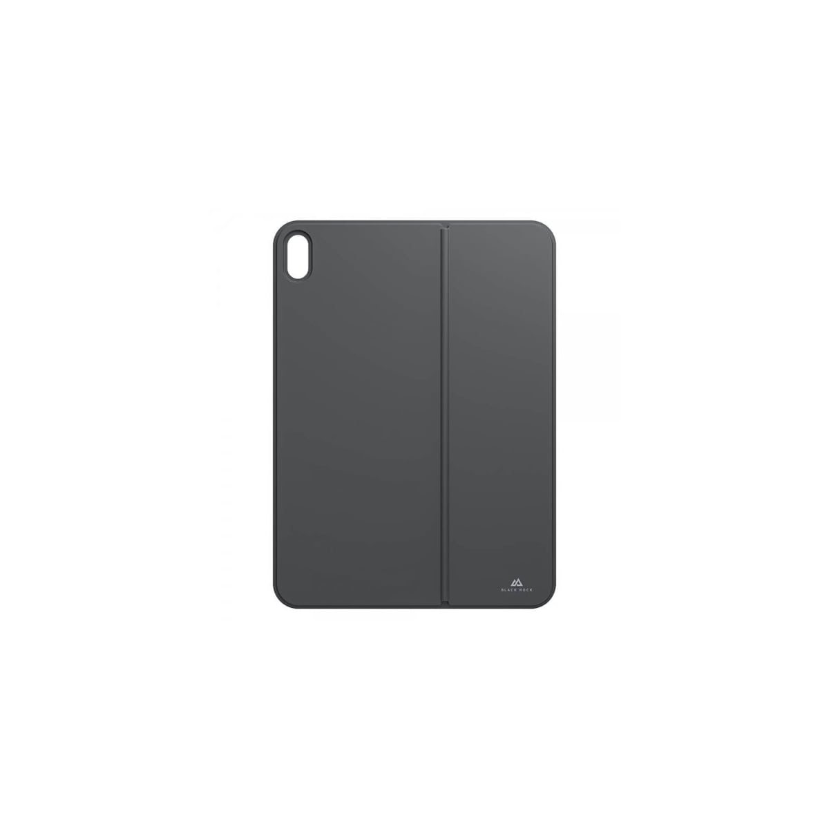 Black Rock iPad 10.2 Deksel Kickstand Back Cover Svart