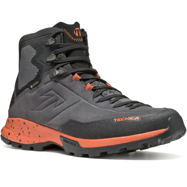 Chaussure de randonnée mid TECNICA FORGE HIKE MID GORE-TEX MS DARK GREY/ICON ORANGE