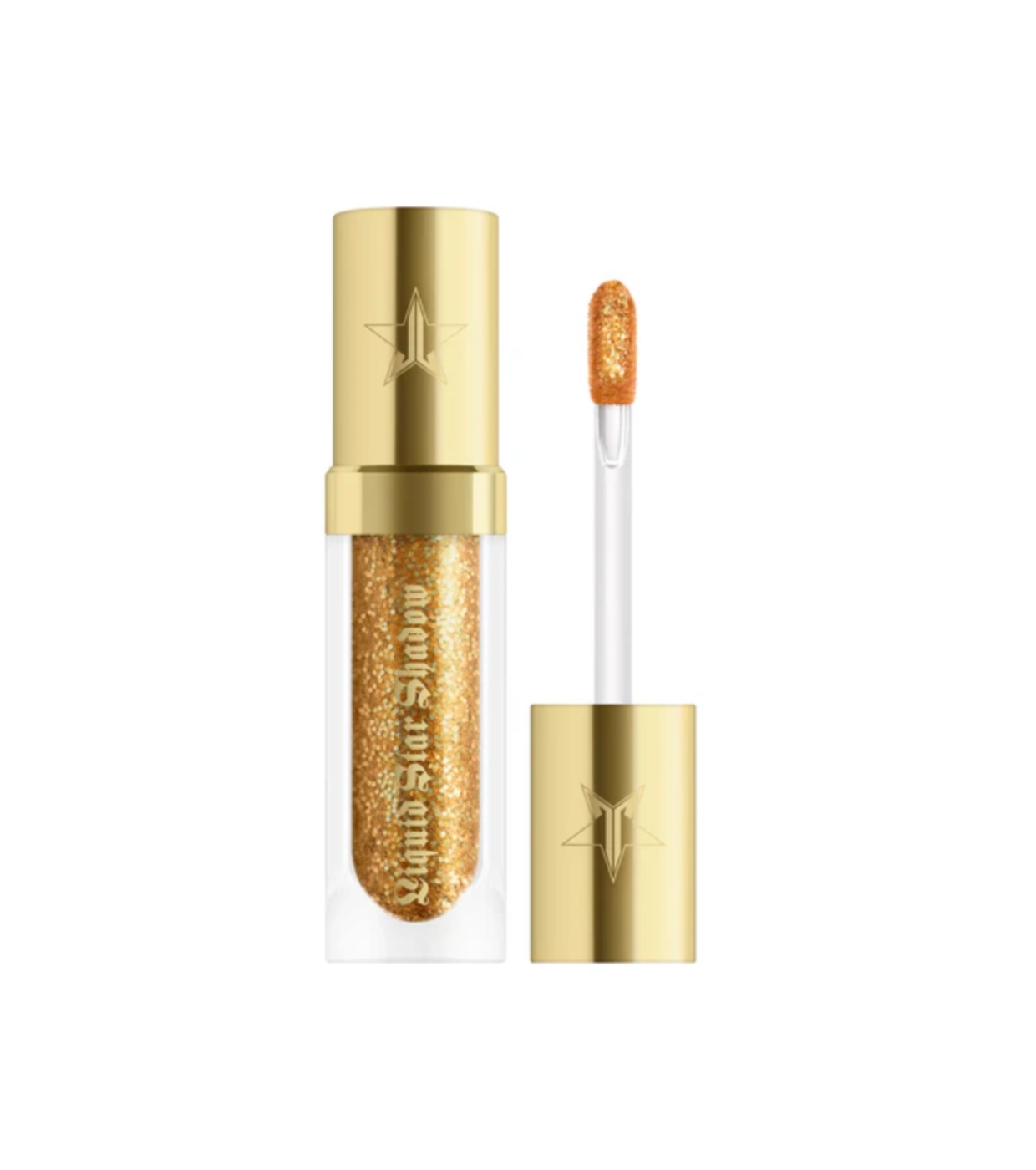 Jeffree Star Cosmetics - *Gold Blooded* - Sombra Líquida - Golden Hour