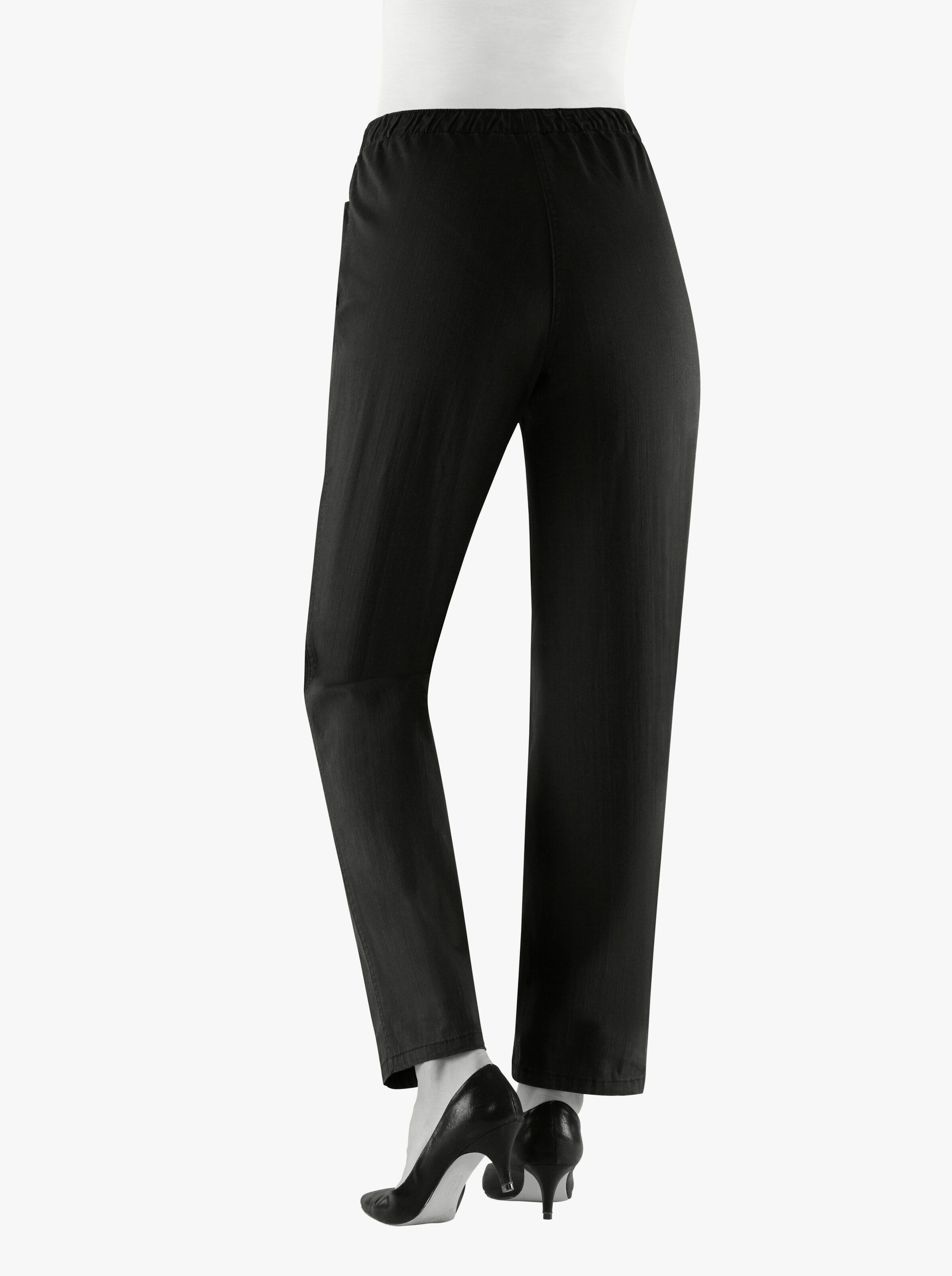 Schlupfjeans
