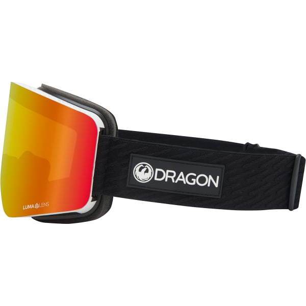 Masque de ski DRAGON R1 OTG BONUS ICON/LLREDION+LLLTROSE