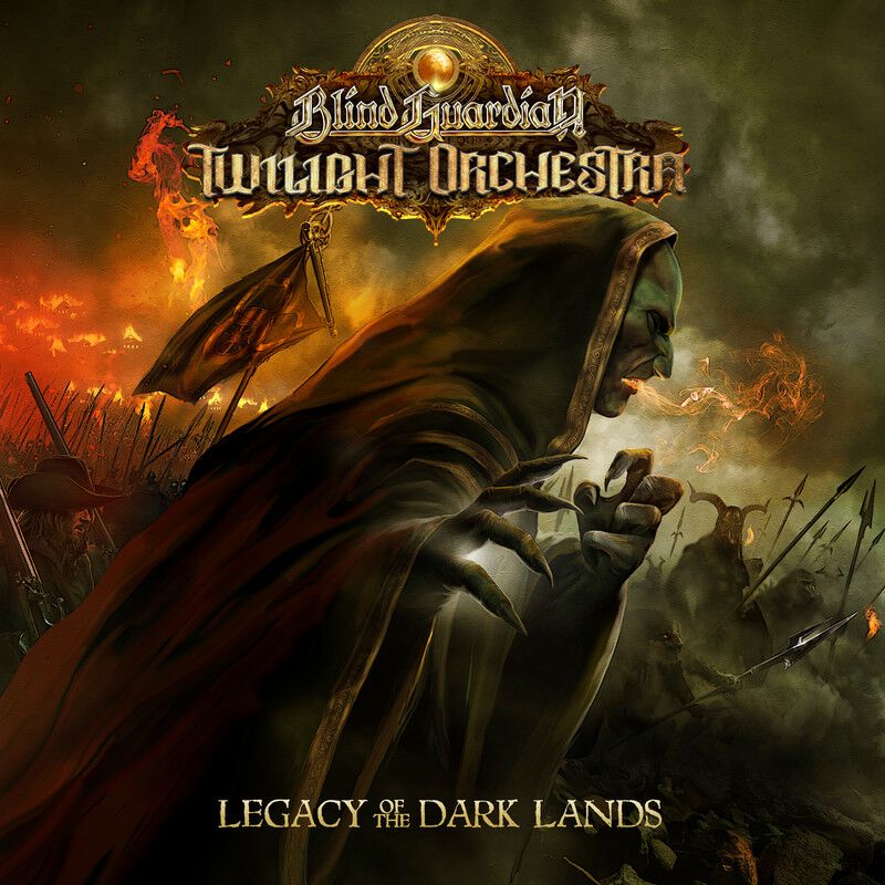 Twilight Orchestra - Legacy of the dark lands | Blind Guardian LP