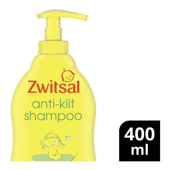 Zwitsal Baby Anti-Klit Shampoo 400 ML