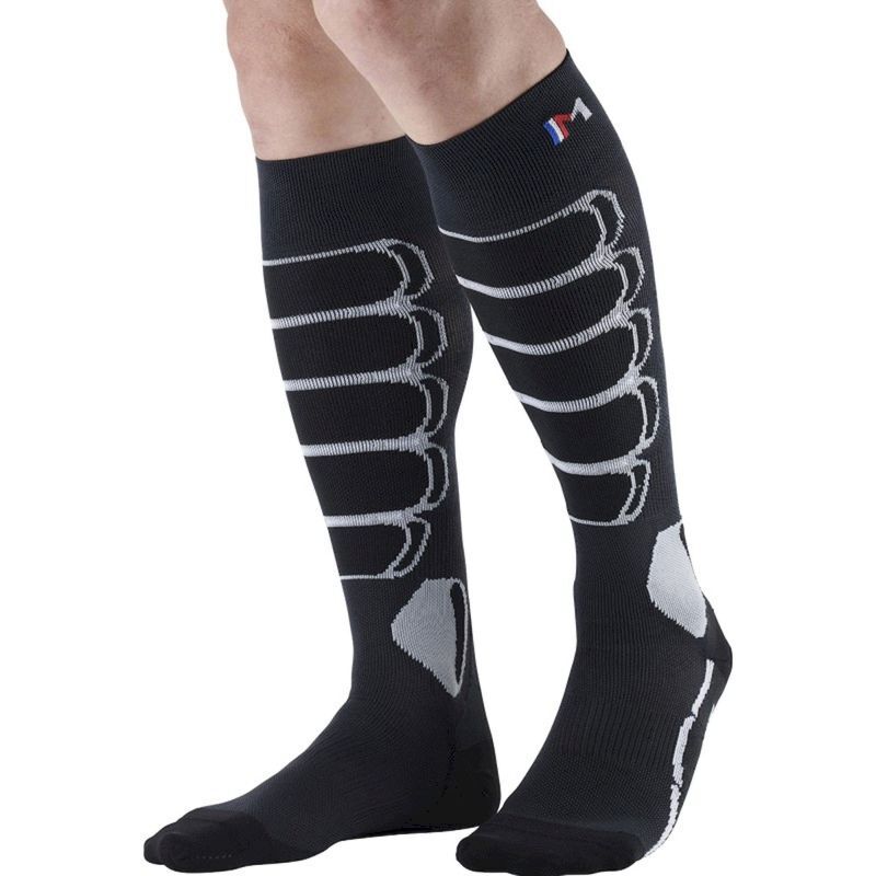 Mi-Bas Energy Racing - Chaussettes ski