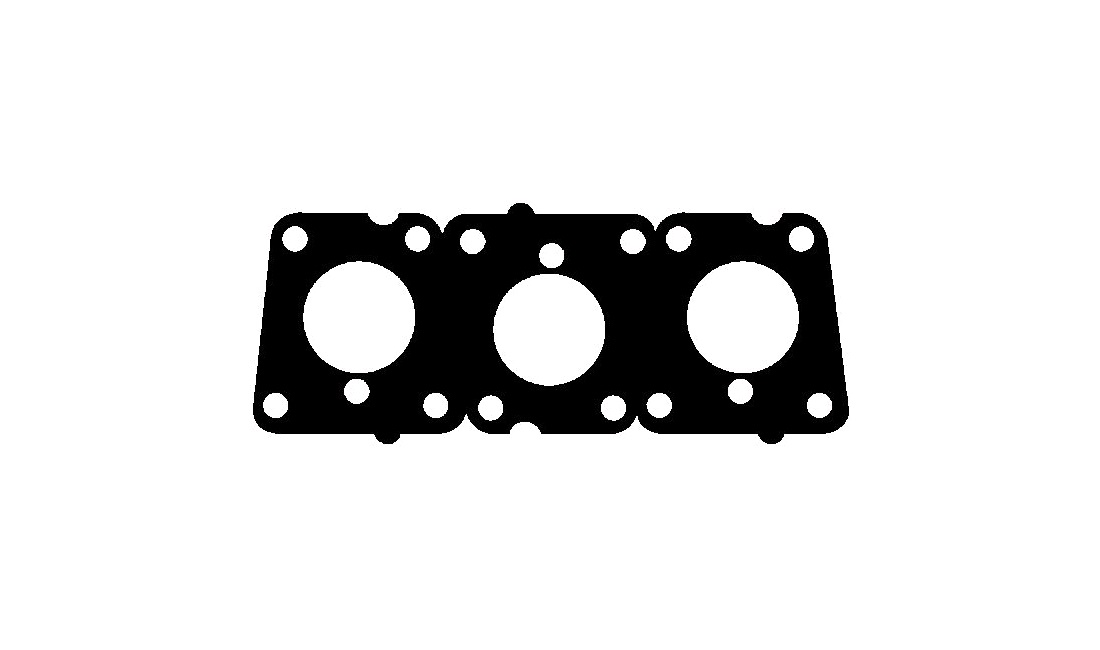 Pakning, udstødningsmanifold